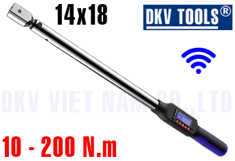 Cờ lê lực điện tử TEC-200
