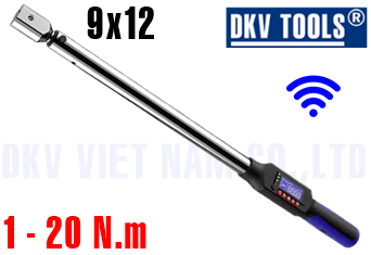 Cờ lê lực điện tử TEC-20