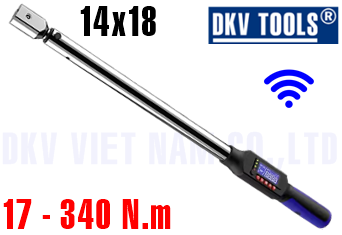 Cờ lê lực điện tử TEC-340