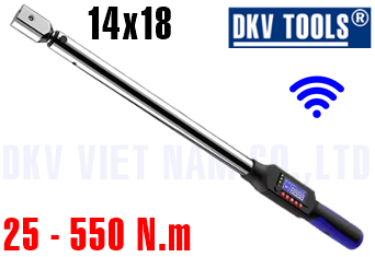 Cờ lê lực điện tử TEC-550