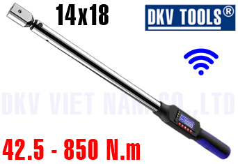 Cờ lê lực điện tử TEC-850