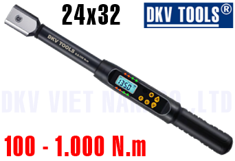 Cờ lê lực điện tử TED-1000