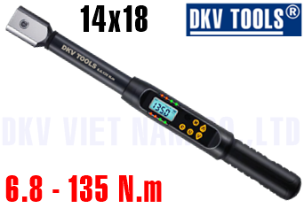 Cờ lê lực điện từ TED-135S