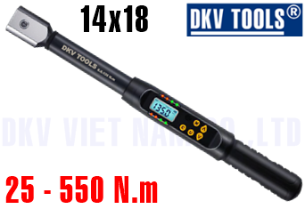 Cờ lê lực điện tử TED-550