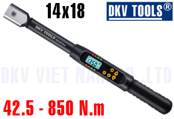 Cờ lê lực điện tử TED-850