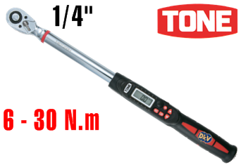 Cờ lê lực điện tử Tone T2DT30H