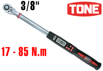Cờ lê lực điện tử Tone T3DT85H