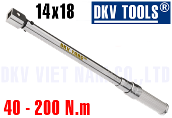 Cờ lê lực DKVB-06