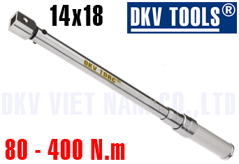Cờ lê lực DKVB-08