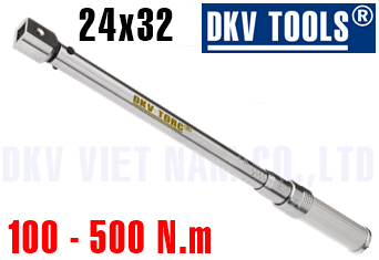 Cờ lê lực DKVB-09
