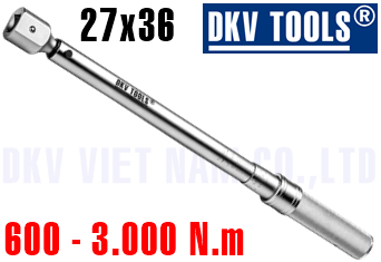 Cờ lê lực DKVG-3000