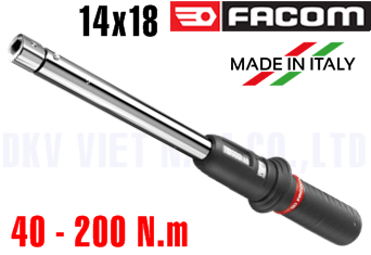 Cờ lê lực Facom S.306-200D