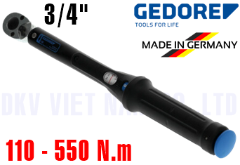 Cờ lê lực Gedore 3550-55 UK