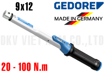 Cờ lê lực Gedore 4100-01
