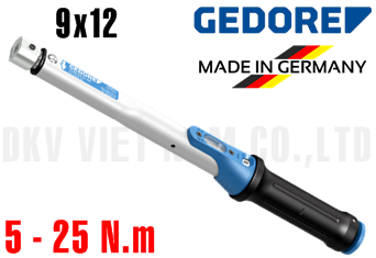 Cờ lê lực Gedore 4101-02