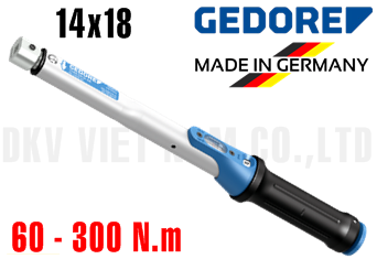 Cờ lê lực Gedore 4300-01