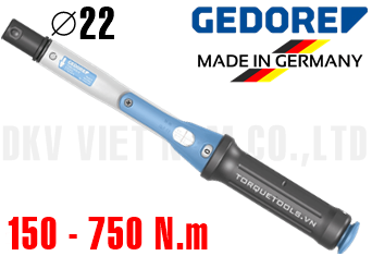 Cờ lê lực Gedore 4475-01