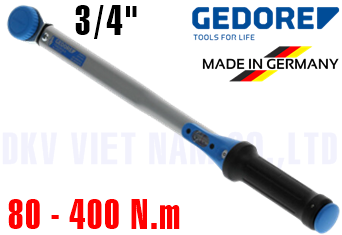 Cờ lê lực Gedore 4550-40