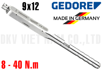 Cờ lê lực Gedore 8480-01