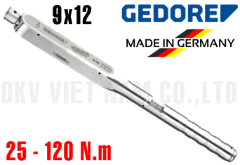 Cờ lê lực Gedore 8481-01