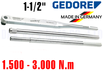 Cờ lê lực Gedore 8572-01