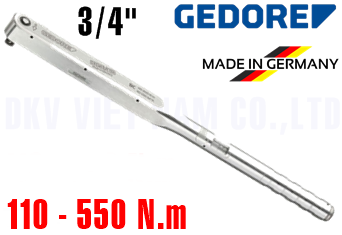 Cờ lê lực Gedore 8574-10