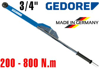 Cờ lê lực Gedore 8801-02