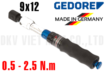 Cờ lê lực Gedore ATB 2.5 G