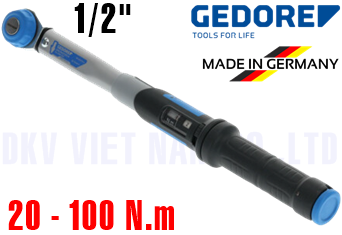 Cờ lê lực Gedore DMK 100