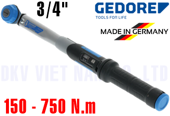 Cờ lê lực Gedore DMK 750
