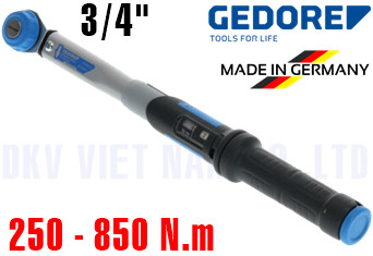 Cờ lê lực Gedore DMK 850
