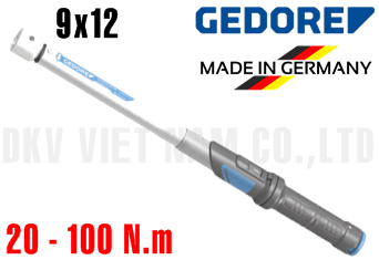 Cờ lê lực Gedore DMSE 100