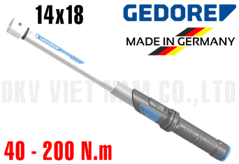 Cờ lê lực Gedore DMSE 200