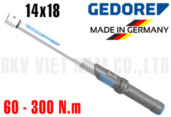 Cờ lê lực Gedore DMSE 300