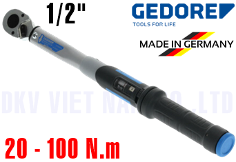 Cờ lê lực Gedore DMUK 100
