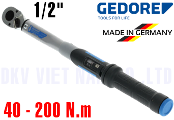 Cờ lê lực Gedore DMUK 200