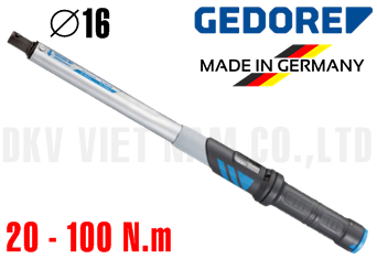 Cờ lê lực Gedore DMZ 100