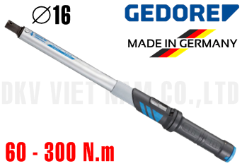 Cờ lê lực Gedore DMZ 300