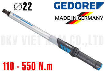 Cờ lê lực Gedore DMZ 550