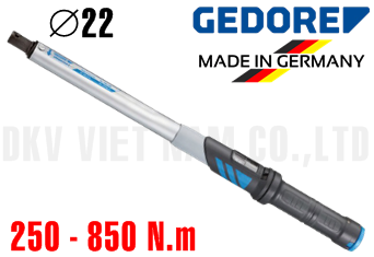 Cờ lê lực Gedore DMZ 850