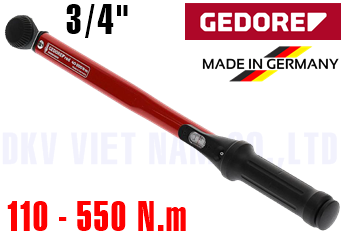 Cờ lê lực Gedore Red R78900550