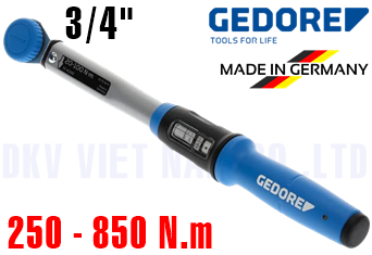 Cờ lê lực Gedore TF-K850