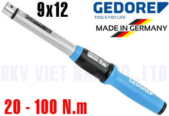 Cờ lê lực Gedore TF-SE100