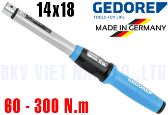 Cờ lê lực Gedore TF-SE300