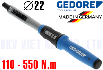 Cờ lê lực Gedore TF-Z550