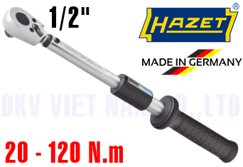 Cờ lê lực Hazet 5121-2 CLT