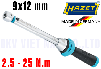 Cờ lê lực Hazet 5280-3 CT CAL