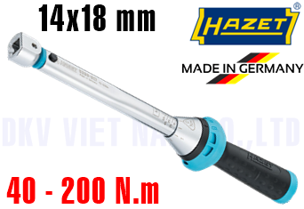Cờ lê lực Hazet 5292-3 CT CAL