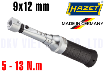 Cờ lê lực Hazet 6281-2 CT CAL