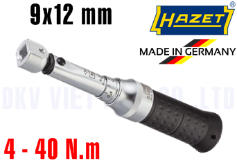 Cờ lê lực Hazet 6282-1 CT CAL